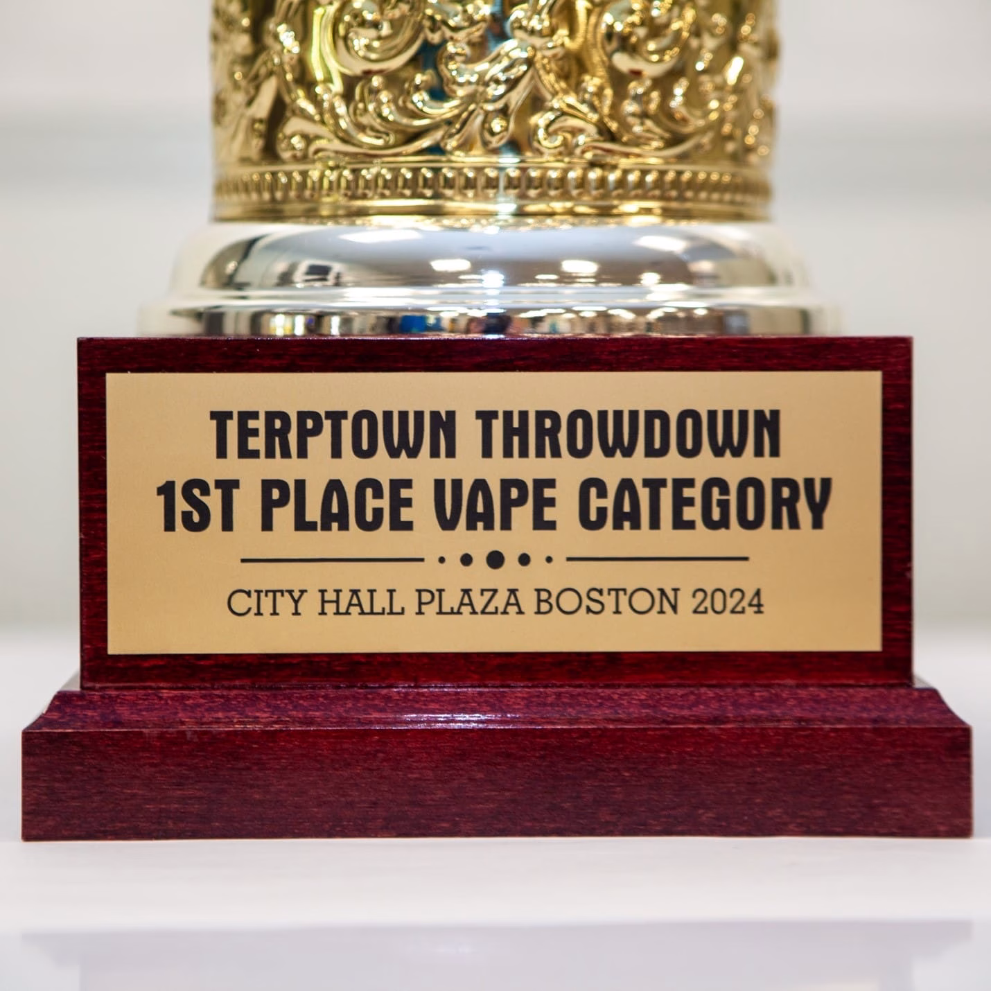 Lemon Haze Cartridge Claims Victory at 2024's Prestigious Terp Town Throwdown